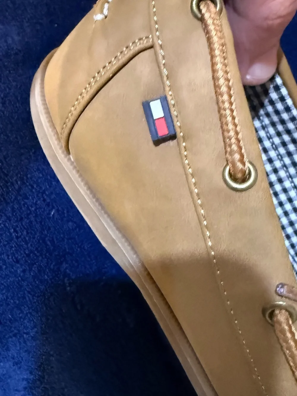Tommy Hilfiger tommy boat soft